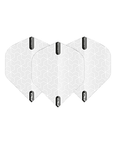 Red Dragon Hardcore XT Standard - White