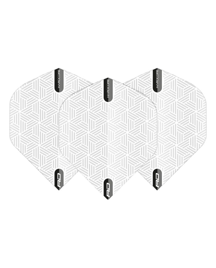 Red Dragon Hardcore XT Standard - White