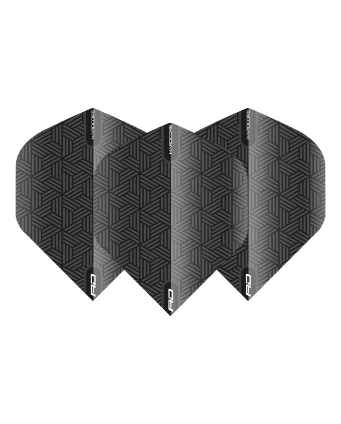 Red Dragon Hardcore XT Standard - Black