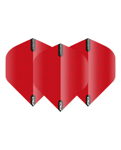 Red Dragon Hardcore XT Standard - Red