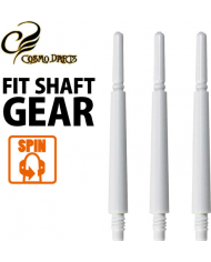 Cosmo Fit Shaft Gear - Spinning - Normal - White