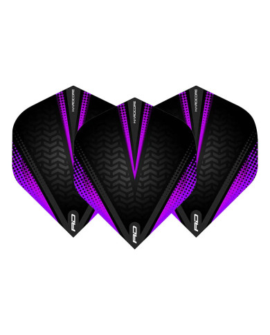 Red Dragon Purple Hardcore Radical Standard