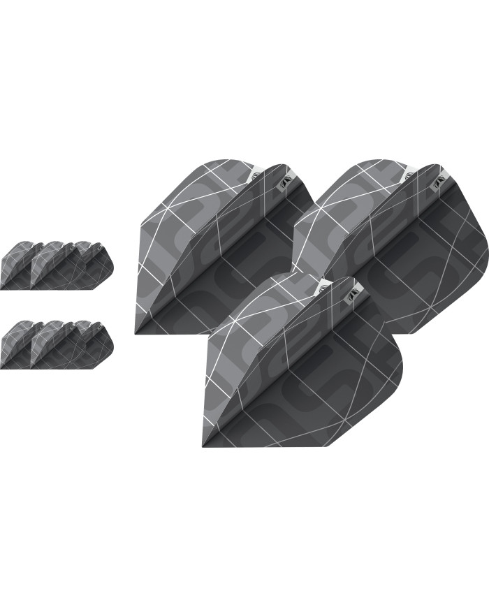 Target Pro Ultra Nathan Aspinall x Echo Flights 3 Sets No6