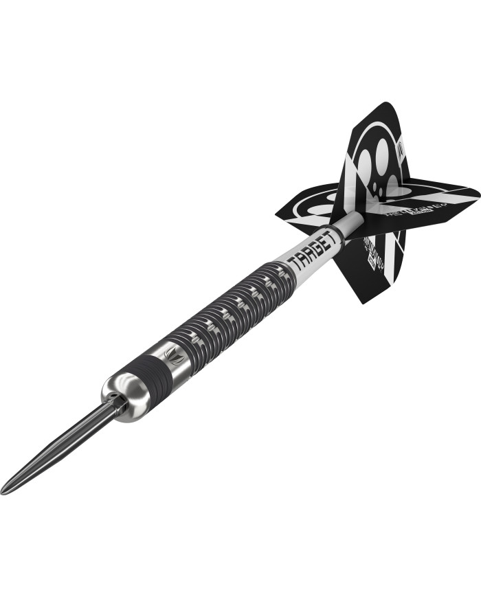 TARGET クリスドービー CHRIS DOBEY ハリウッドアクション22g Target Chris Dobey Hollywood Action Darts