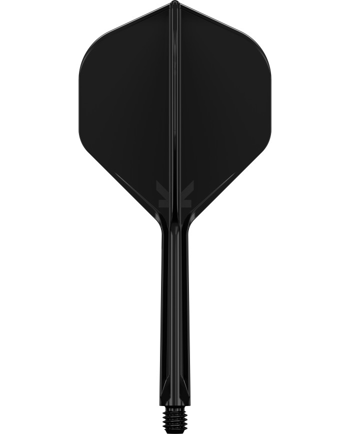 Target K-Flex Dart Flight System No2 - Black