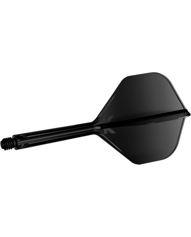 Target K-Flex Dart Flight System No2 - Black