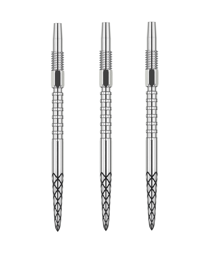 Target Swiss DS Points Silver