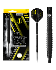 Harrows NX-90 Black Edition Darts