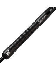 Harrows Supergrip Black Edition Darts
