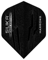 Harrows Silika Black Edition Flights No2