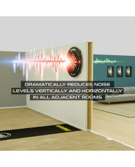Winmau Plasma Lighting Surround System