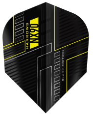 Harrows Prime NX-90 Black Edition Flights No6