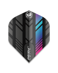Winmau Prism Zeta Flights Standard - Grey