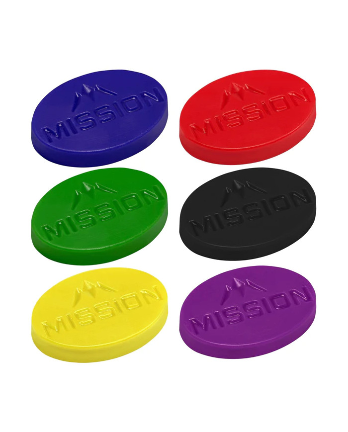 Mission Grip Wax With Logo - Scented