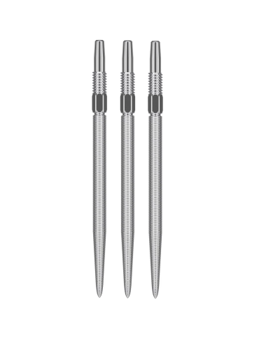 Target Swiss Point Nano Grip Silver