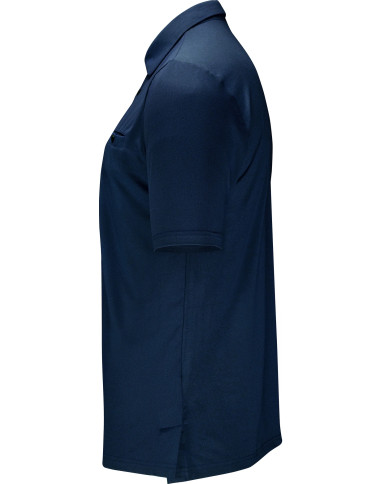 Target Flexline Polo Shirt Blue