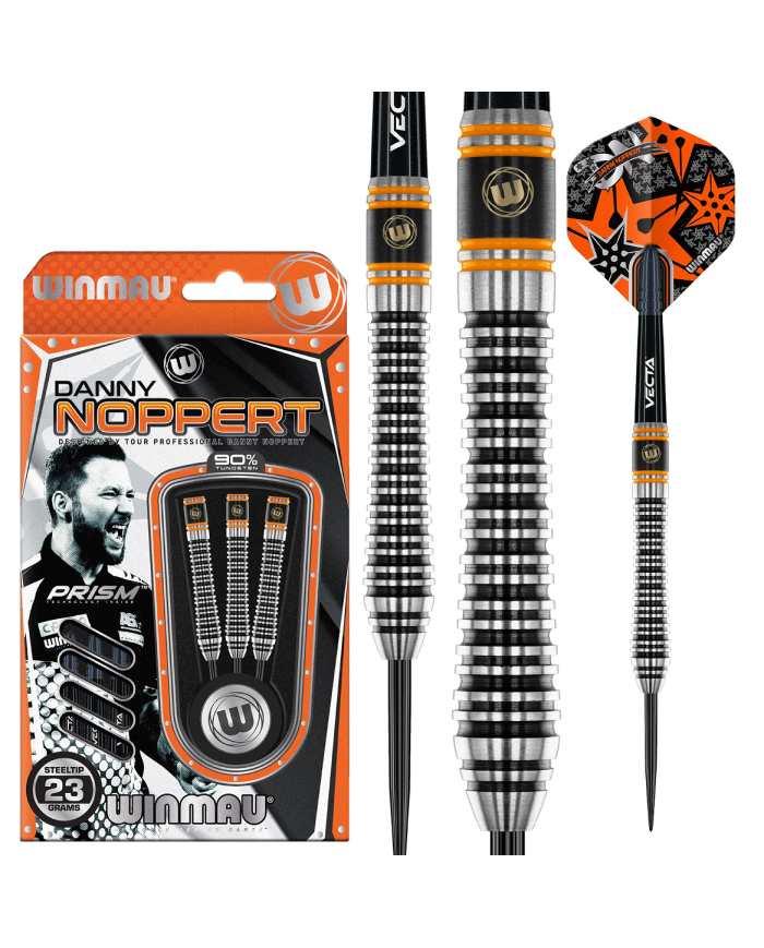 Winmau Danny Noppert Signature Edition 2.0 Darts