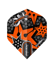 Winmau Prism Zeta Flights Standard - Grey