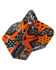 Winmau Prism Zeta Flights Standard - Grey