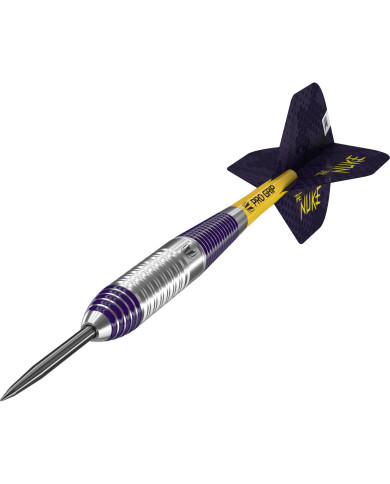 Target Luke Littler 22 Piece Brass Dart Set 22g