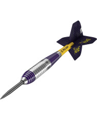 Target Luke Littler 22 Piece Brass Dart Set 22g