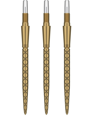 Target Swiss Storm Point Diamond Pro Points - Gold