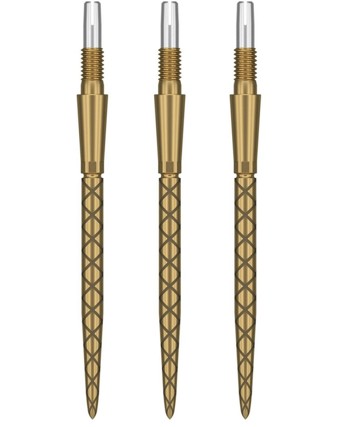 Target Swiss Storm Point Diamond Pro Points - Gold