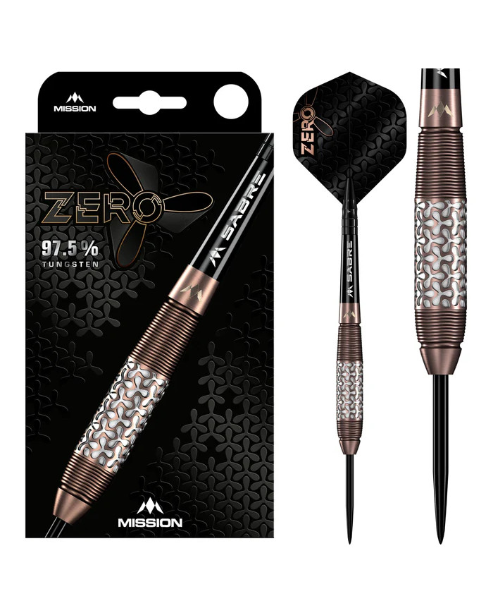 Mission Zero Darts