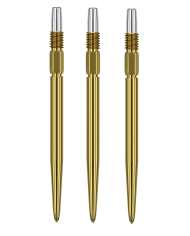 Target Swiss Points Plain Gold