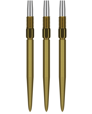 Target Swiss Point Nano Grip Gold