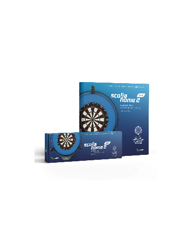 Scolia Home 2 Flex with Spark - Latest 3.0 Faster Processor Version