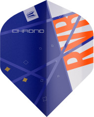 Target Raymond Van Barneveld Chrono Pro Ultra No2 Dart Flights x 3 Sets