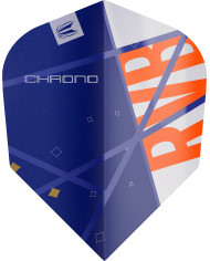 Target Raymond Van Barneveld Chrono Pro Ultra No6 Dart Flights x 3 Sets