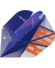 Target Raymond Van Barneveld Chrono Pro Ultra No6 Dart Flights x 3 Sets
