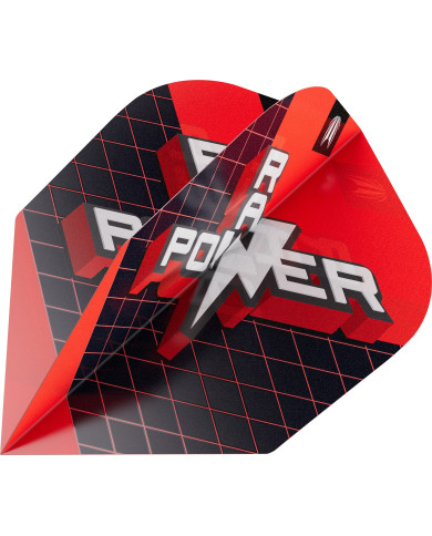 Target Phil Taylor Raw Power G11 Pro Ultra No6 Dart Flights x 3 Sets