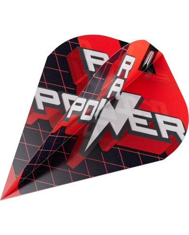 Target Phil Taylor Raw Power G11 Pro Ultra Vapor S Dart Flights x 3 Sets