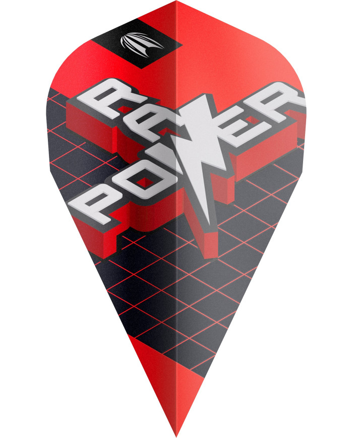Target Phil Taylor Raw Power G11 Pro Ultra Vapor Dart Flights x 3 Sets