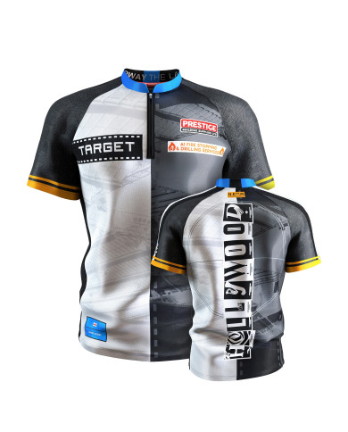 Target Chris Dobey Playing Shirt 2025