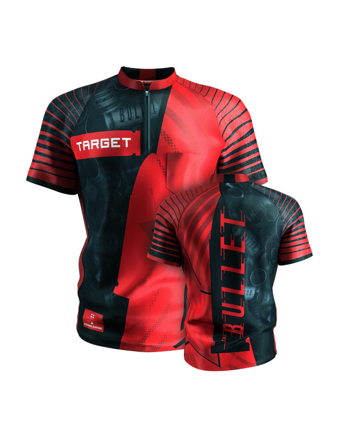 Target Stephen Bunting Playing Shirt 2025