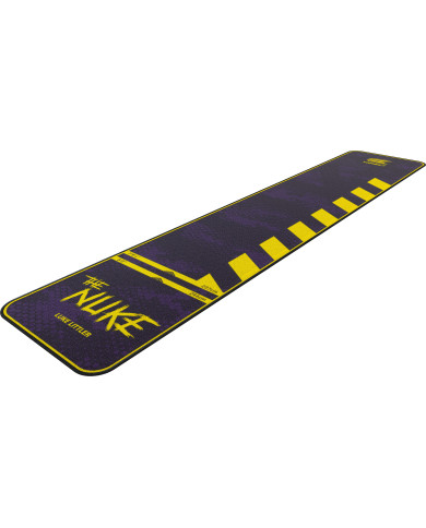 Target Luke "The Nuke" Dart Mat