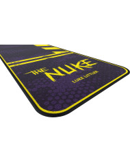 Target Luke "The Nuke" Dart Mat