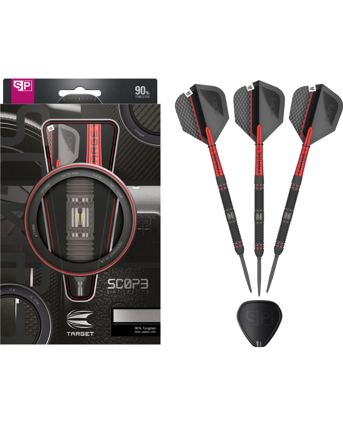 Target Scope 01 Darts