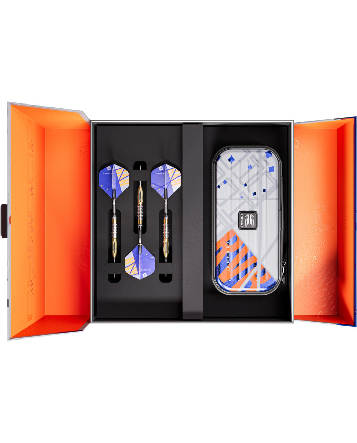 Target Raymond Van Barneveld Chrono Darts
