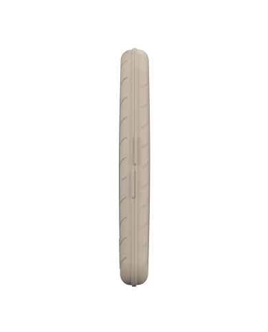 Harrows Slim Case Stone Grey