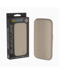Harrows Slim Case Stone Grey