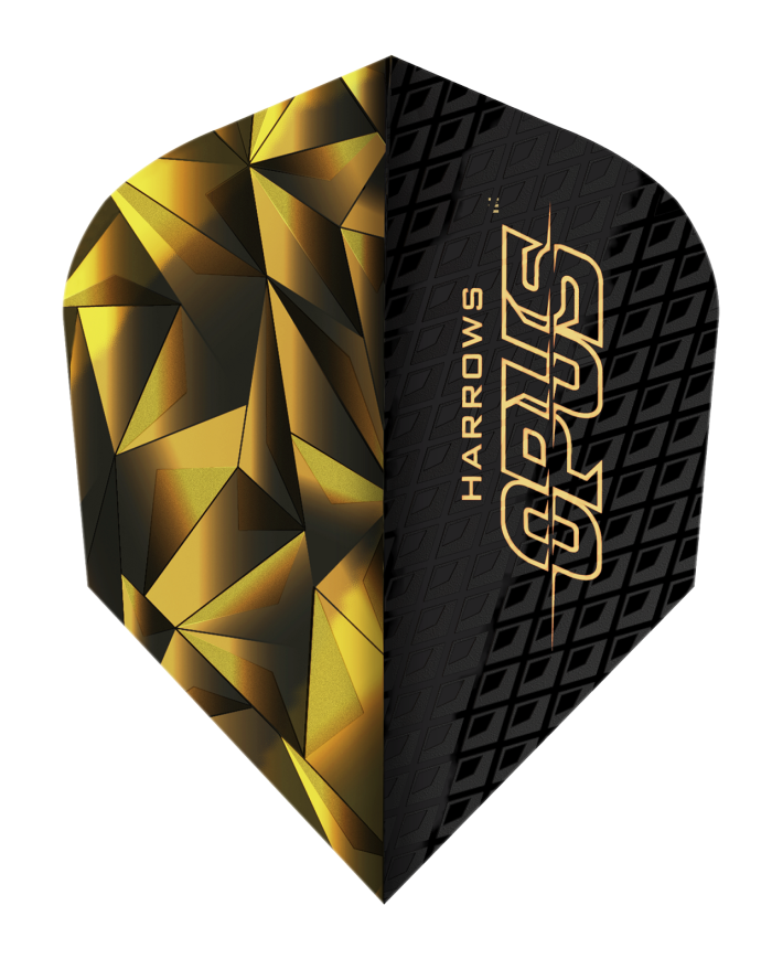 Harrows Opus Gold Flights