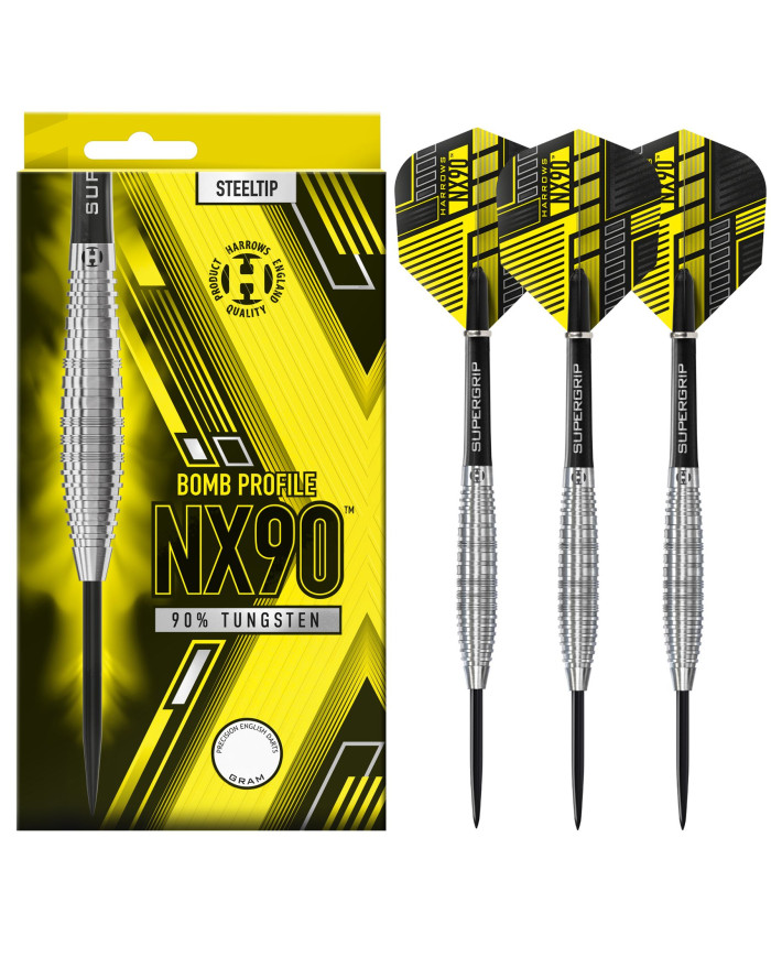 Harrows NX-90 Bomb Darts