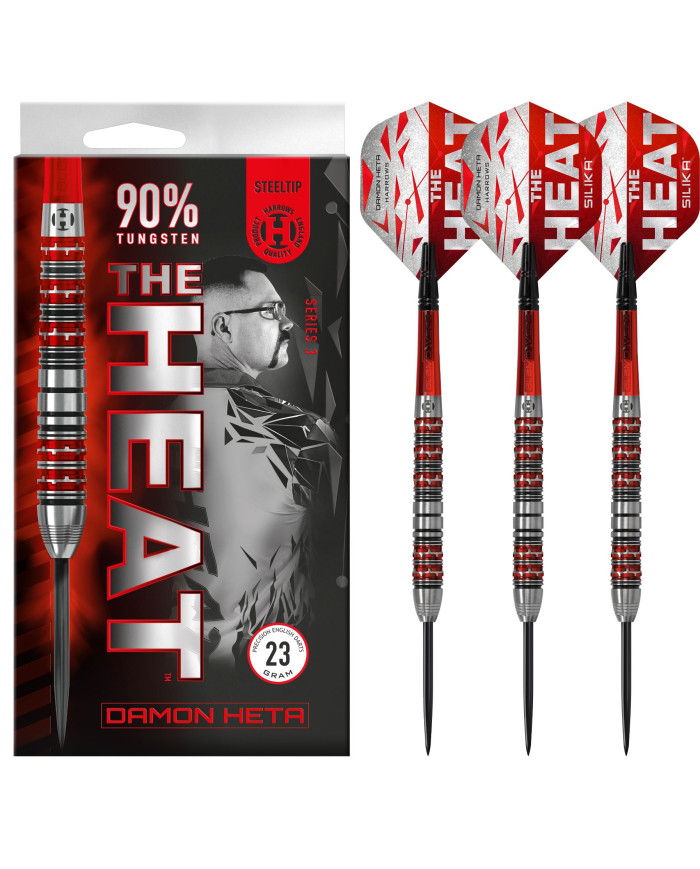 Harrows Damon Heta Series 3 Darts