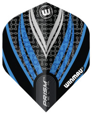 Winmau Prism Zeta Flights Standard - Grey