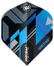 Winmau Prism Zeta Flights Standard - Grey